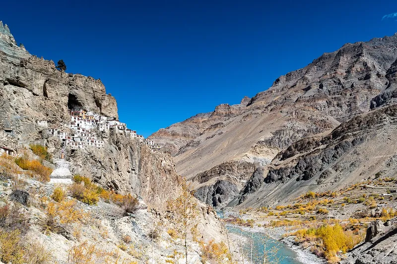 Phuktal Monastery, Zanskar