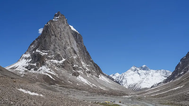 Zanskar Valley, Zanskar