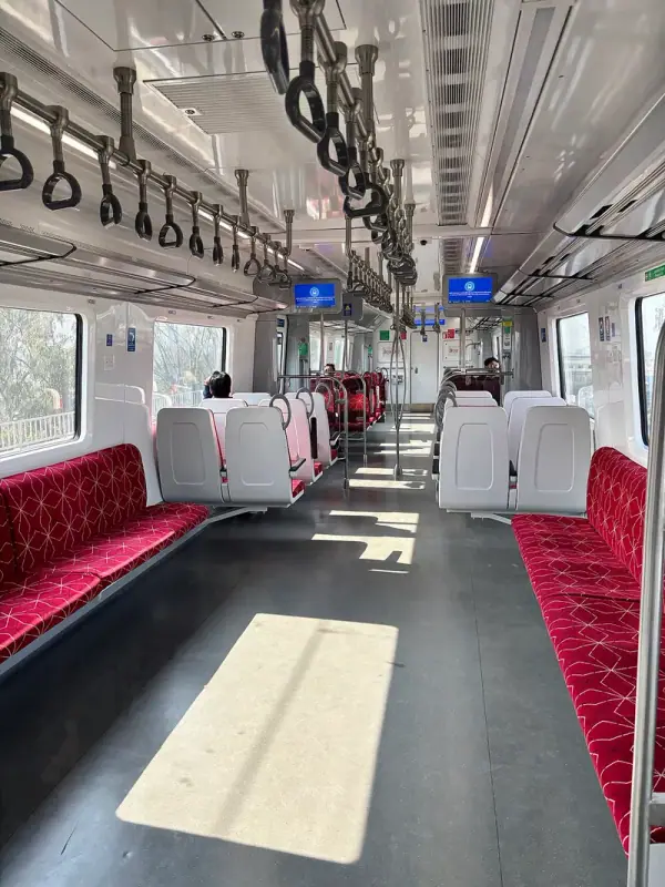 Meerut on Delhi–Meerut Expressway