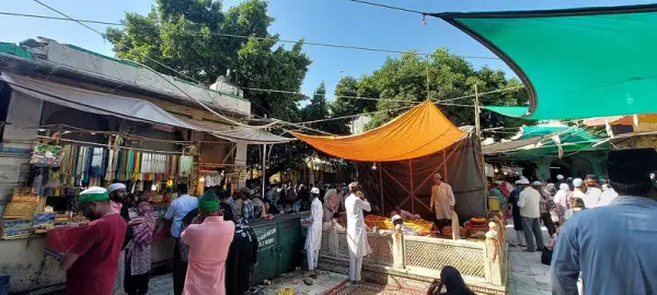 Ajmer Sharif Dargah, Ajmer Sharif Dargah