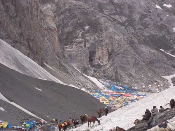 Amarnath, Amarnath