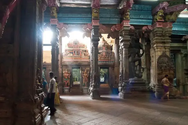 Madurai Meenakshi, Madurai Meenakshi