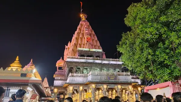 Mahakaleshwar, Mahakaleshwar, Ujjain