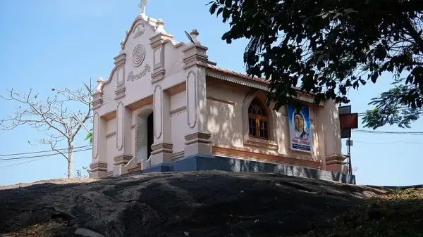 Malayattoor Church, Malayattoor Church