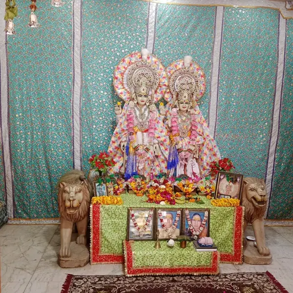 Mathura interior, Mathura