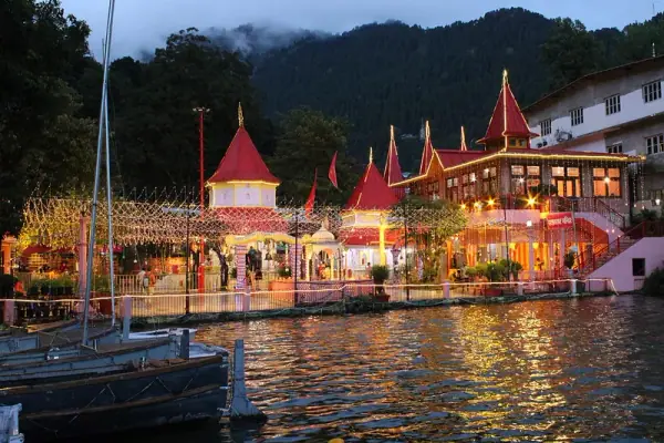 Naina Devi, Naina Devi