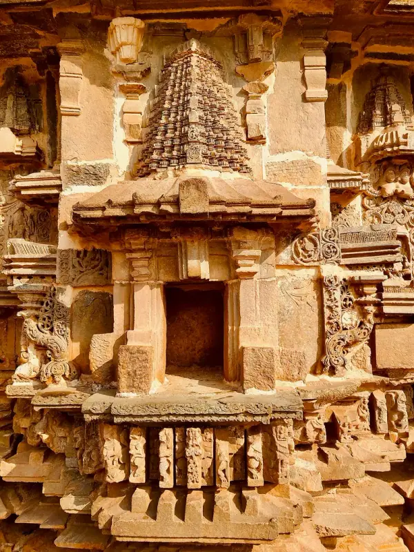 Somnath entrance, Somnath