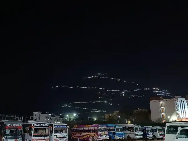 Vaishno Devi, Vaishno Devi, Katra