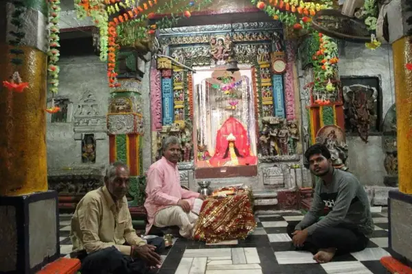 Vindhyachal interior, Vindhyachal