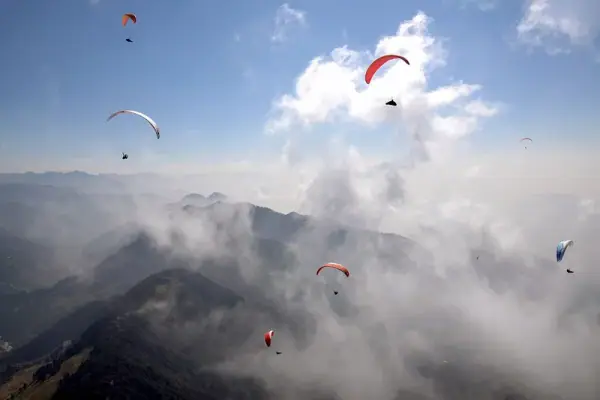 Bir Billing Himachal Pradesh, Bir