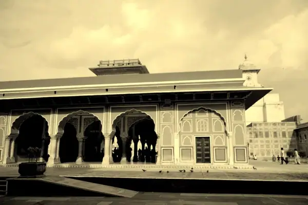 City Palace Jaipur interior, Jaipur