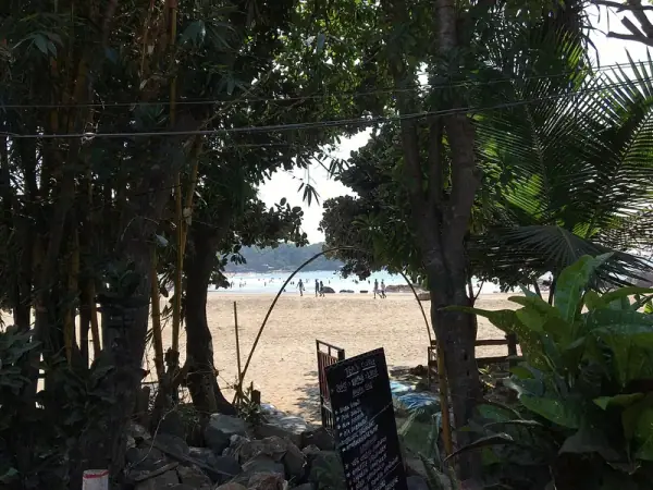 Gokarna entrance, Gokarna