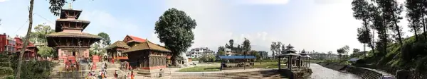 Gokarna panorama, Gokarna