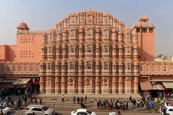 Hawa Mahal, Jaipur
