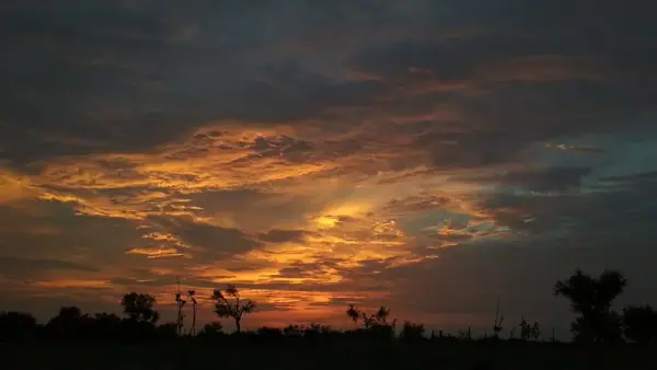 Jodhpur sunset, Jodhpur
