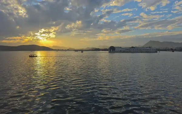 Lake Pichola Udaipur, Udaipur