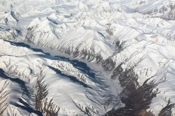 Leh aerial, Leh