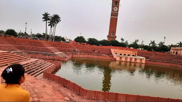 Lucknow, Lucknow