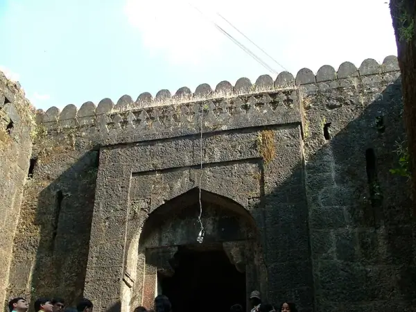Mahabaleshwar entrance, Mahabaleshwar