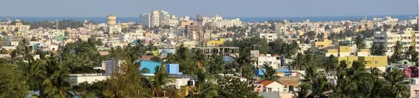 Pondicherry, Puducherry