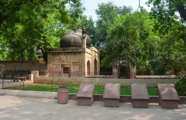 Qutub Minar Complex, Delhi