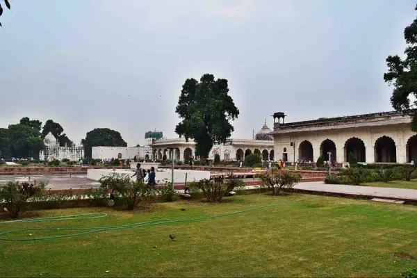 Red Fort, Delhi