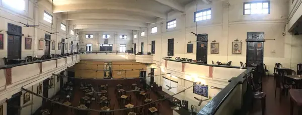 Shillong interior, Shillong