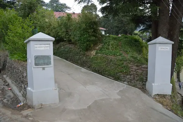 Shimla entrance, Shimla