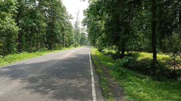 Chandrapur, Chandrapur