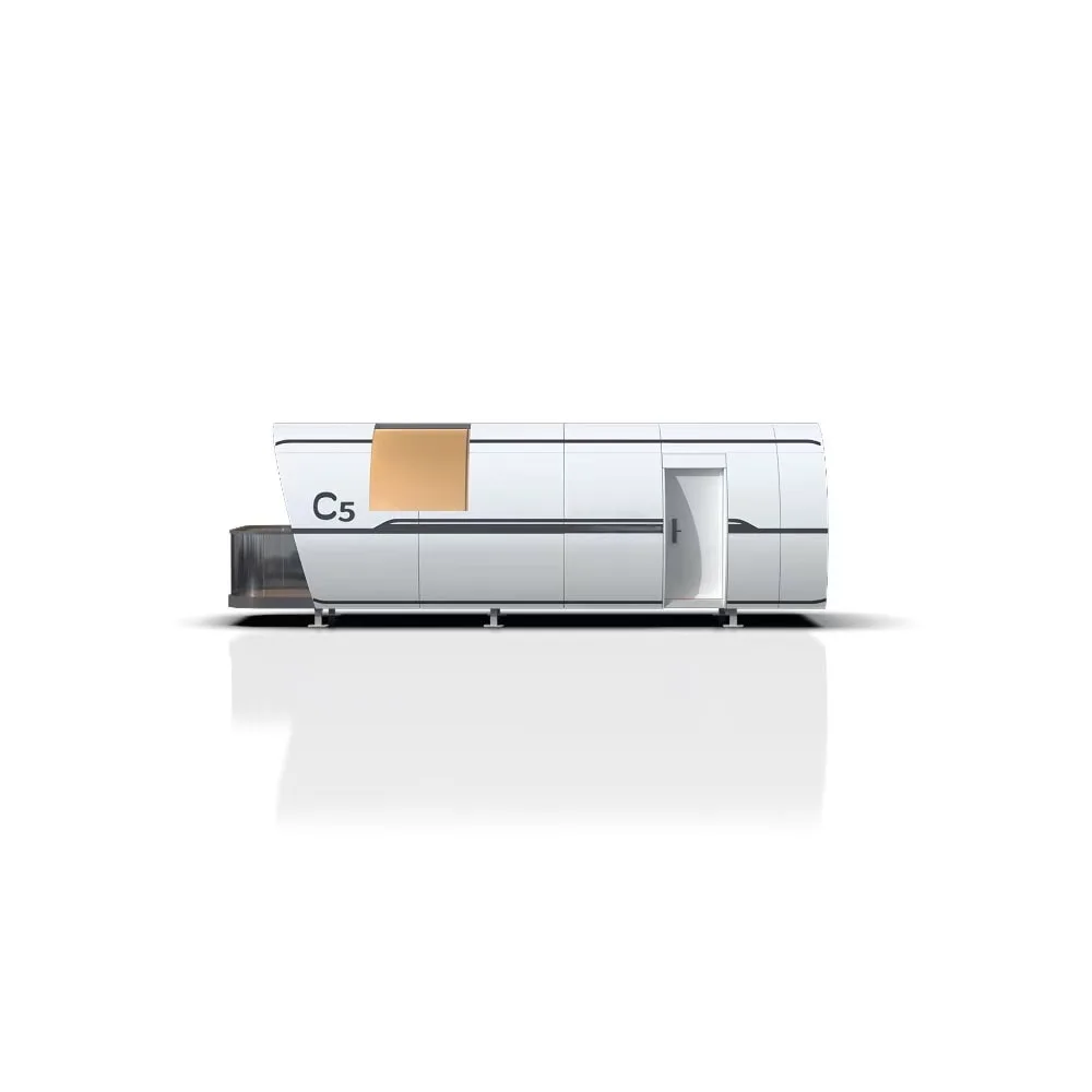 BIDUA C5 — Intelligent Cabin