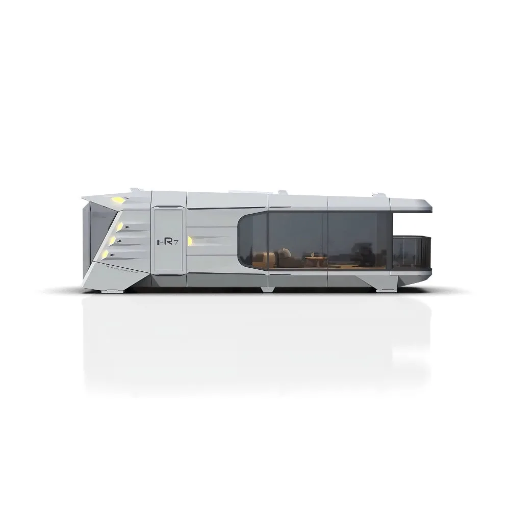 BIDUA R7 — Premium Grand